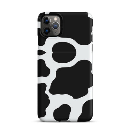 Cow Print - Snap Case