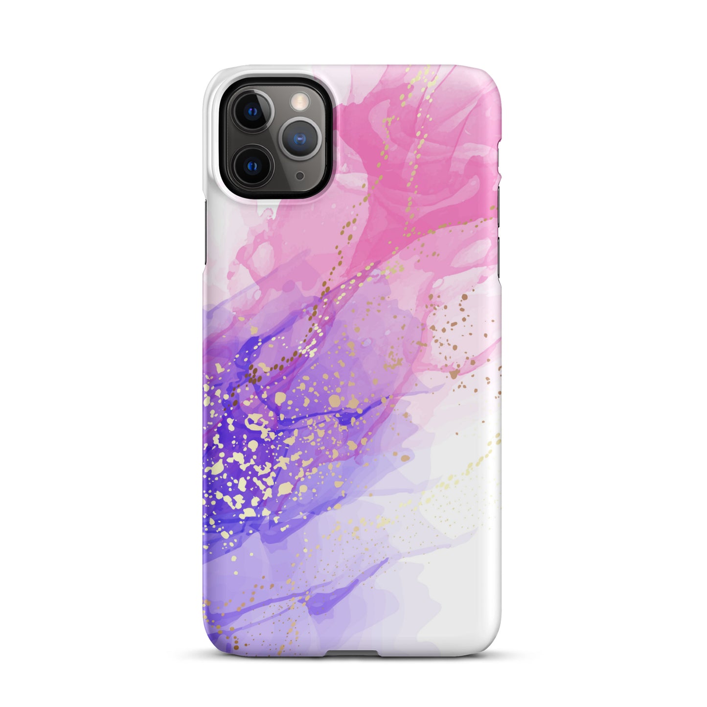 Colour Clash - Snap Case