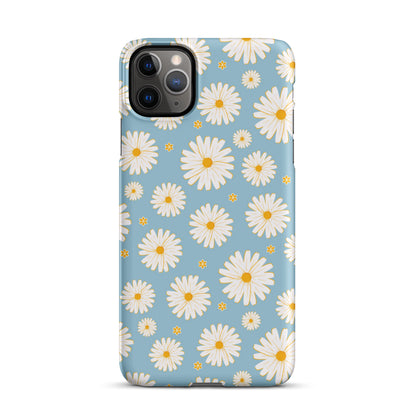 Daisies - Snap Case