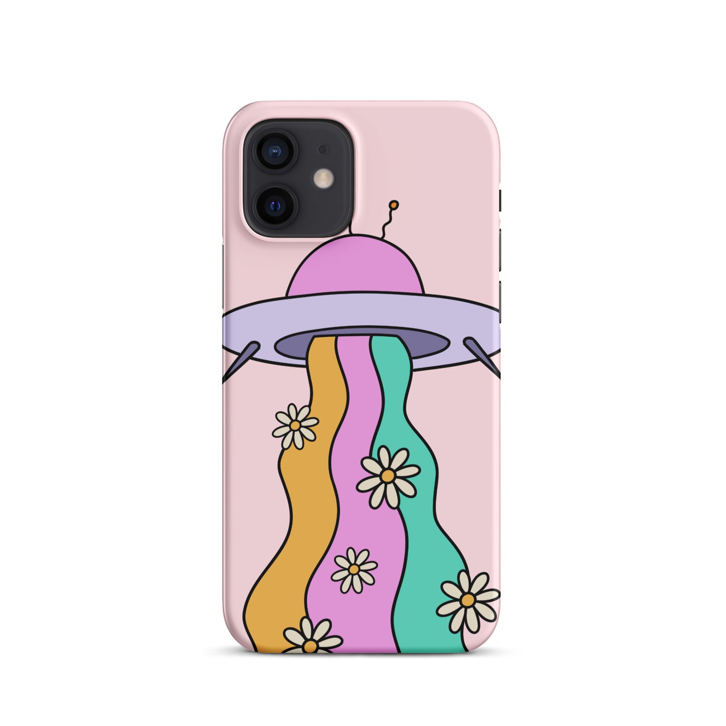 Spaceship - Snap Case