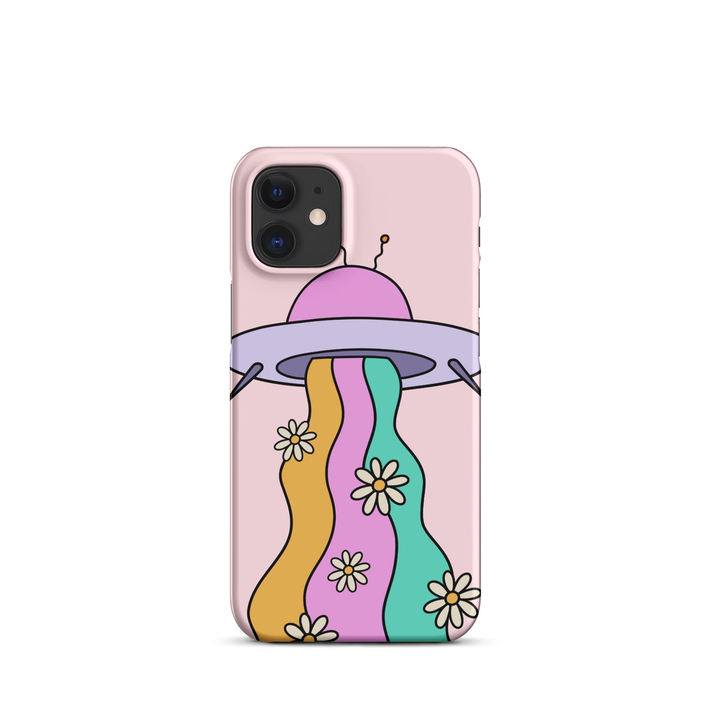 Spaceship - Snap Case