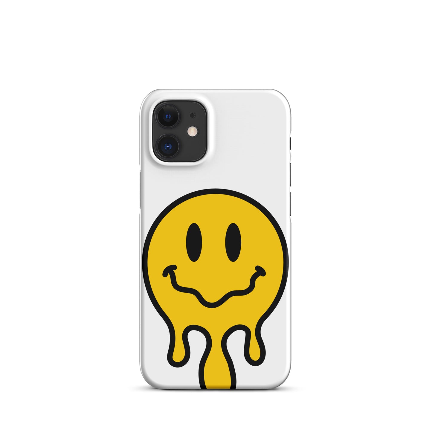 Smiley Face - Snap Case