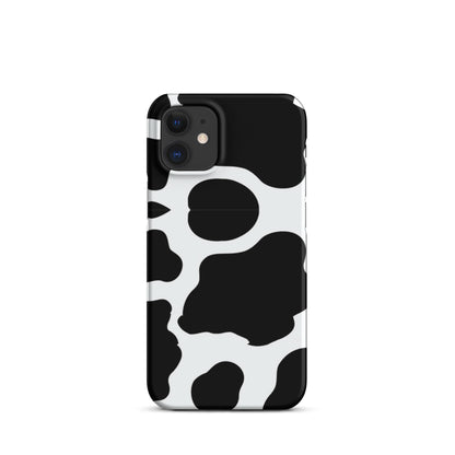 Cow Print - Snap Case