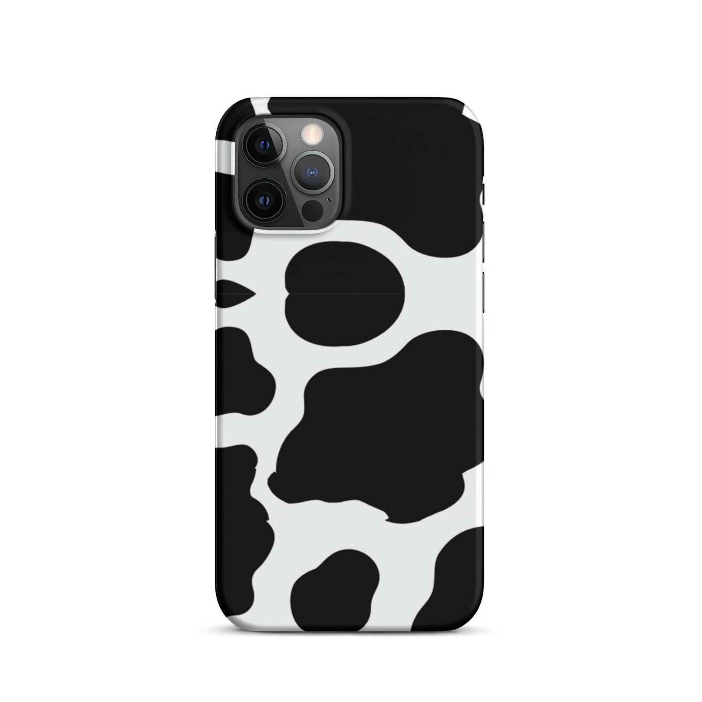 Cow Print - Snap Case