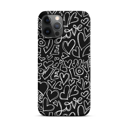 Love - Snap Case