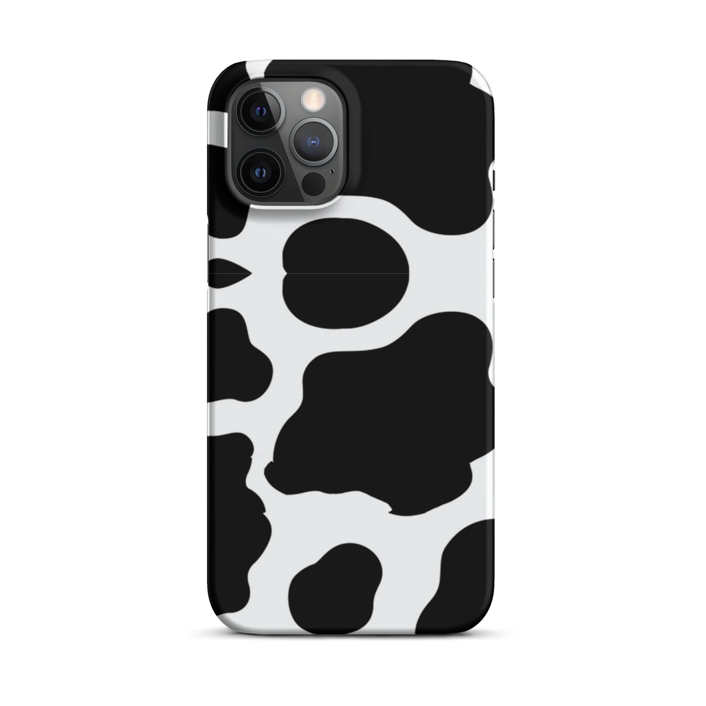 Cow Print - Snap Case