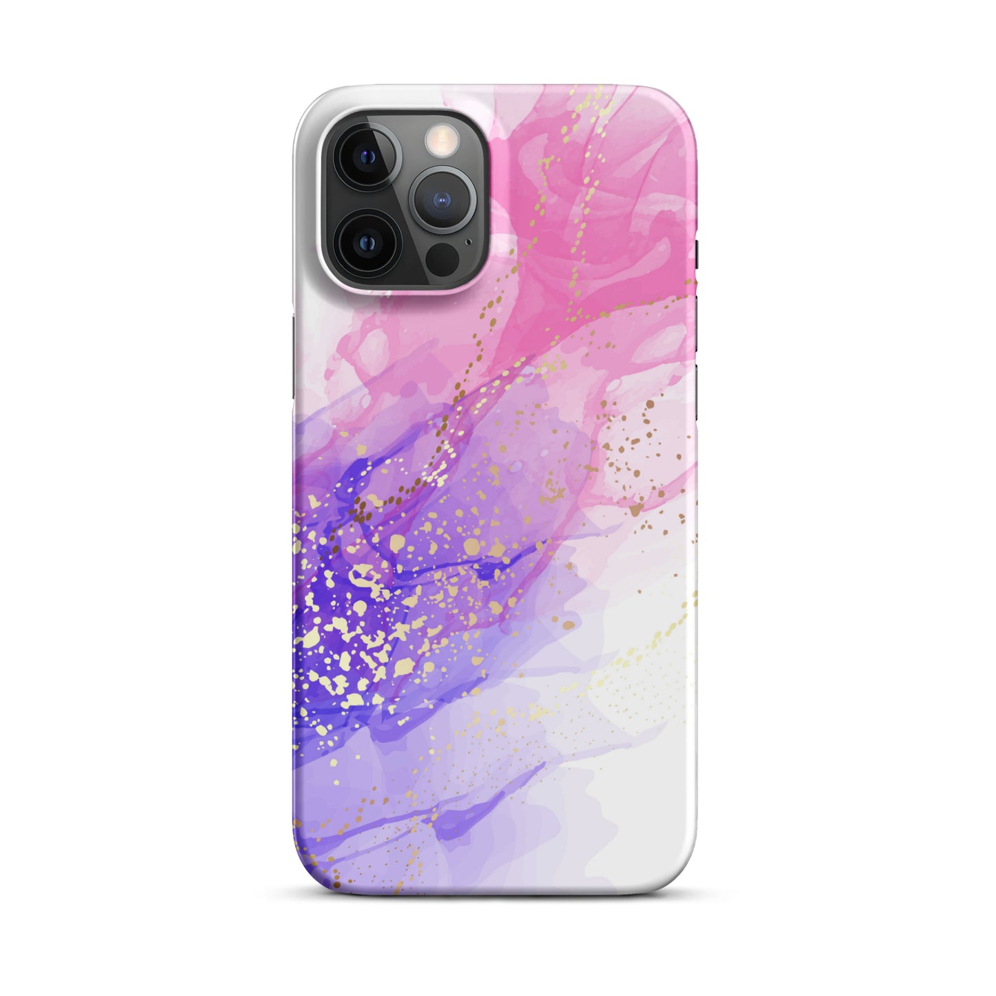 Colour Clash - Snap Case