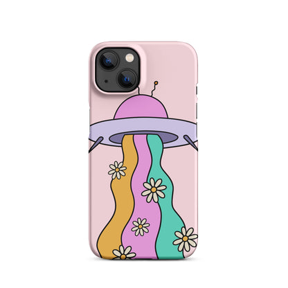 Spaceship - Snap Case