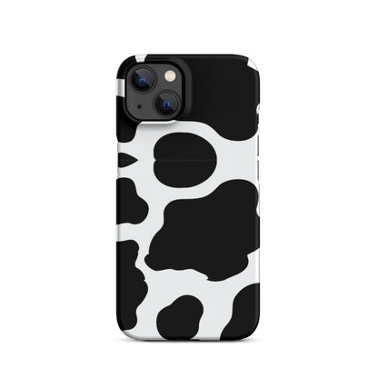 Cow Print - Snap Case