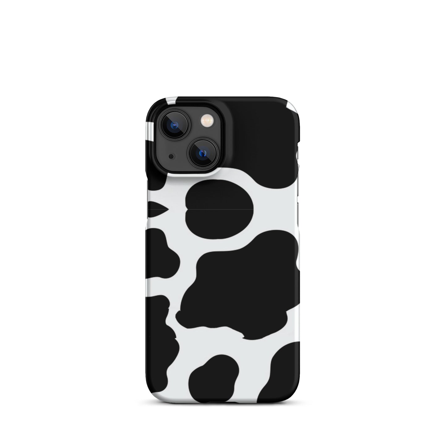 Cow Print - Snap Case