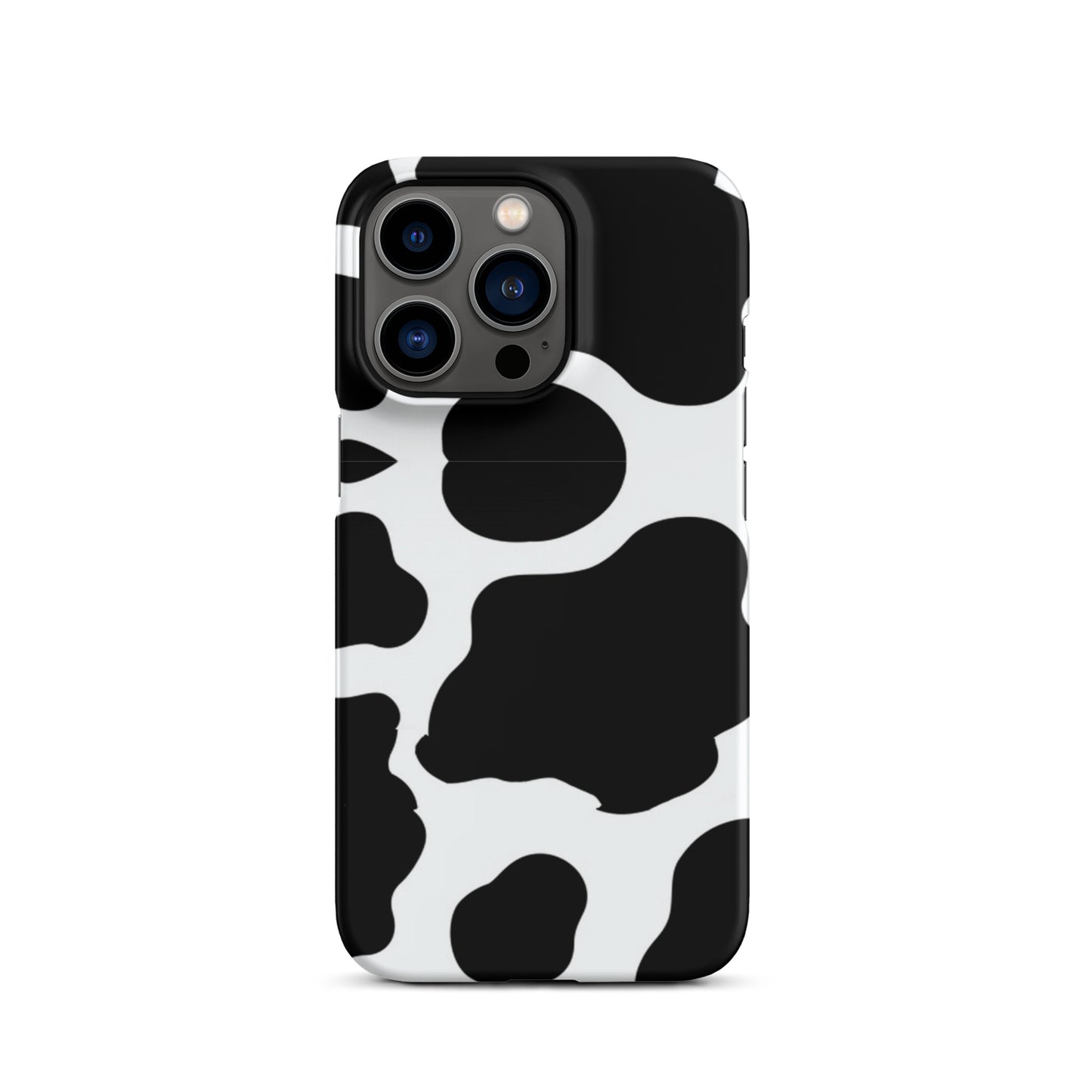 Cow Print - Snap Case