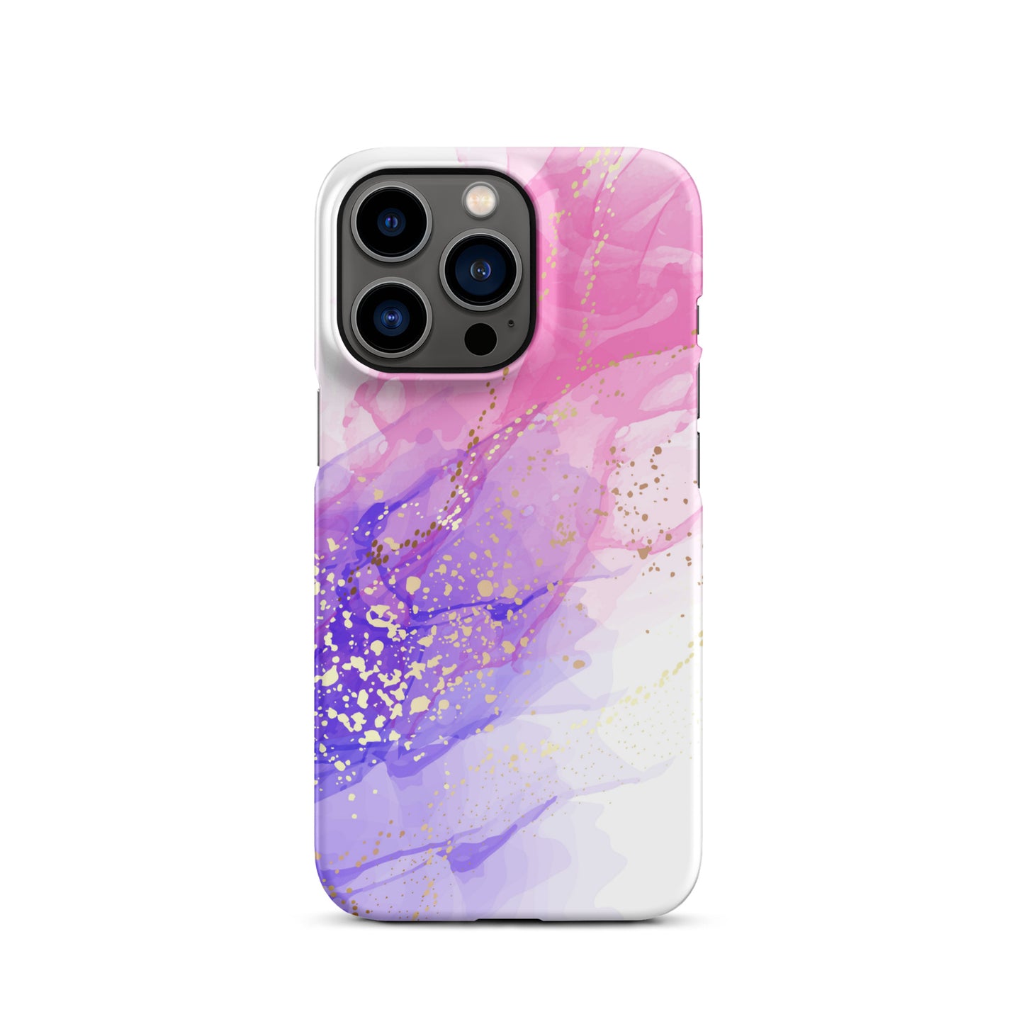 Colour Clash - Snap Case