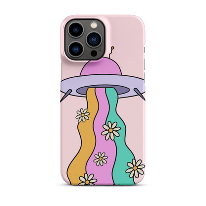 Spaceship - Snap Case