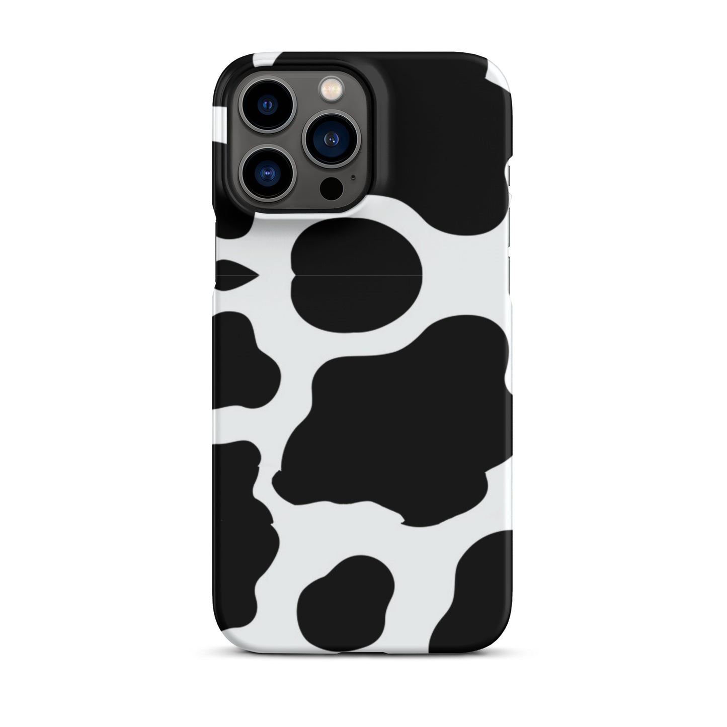 Cow Print - Snap Case