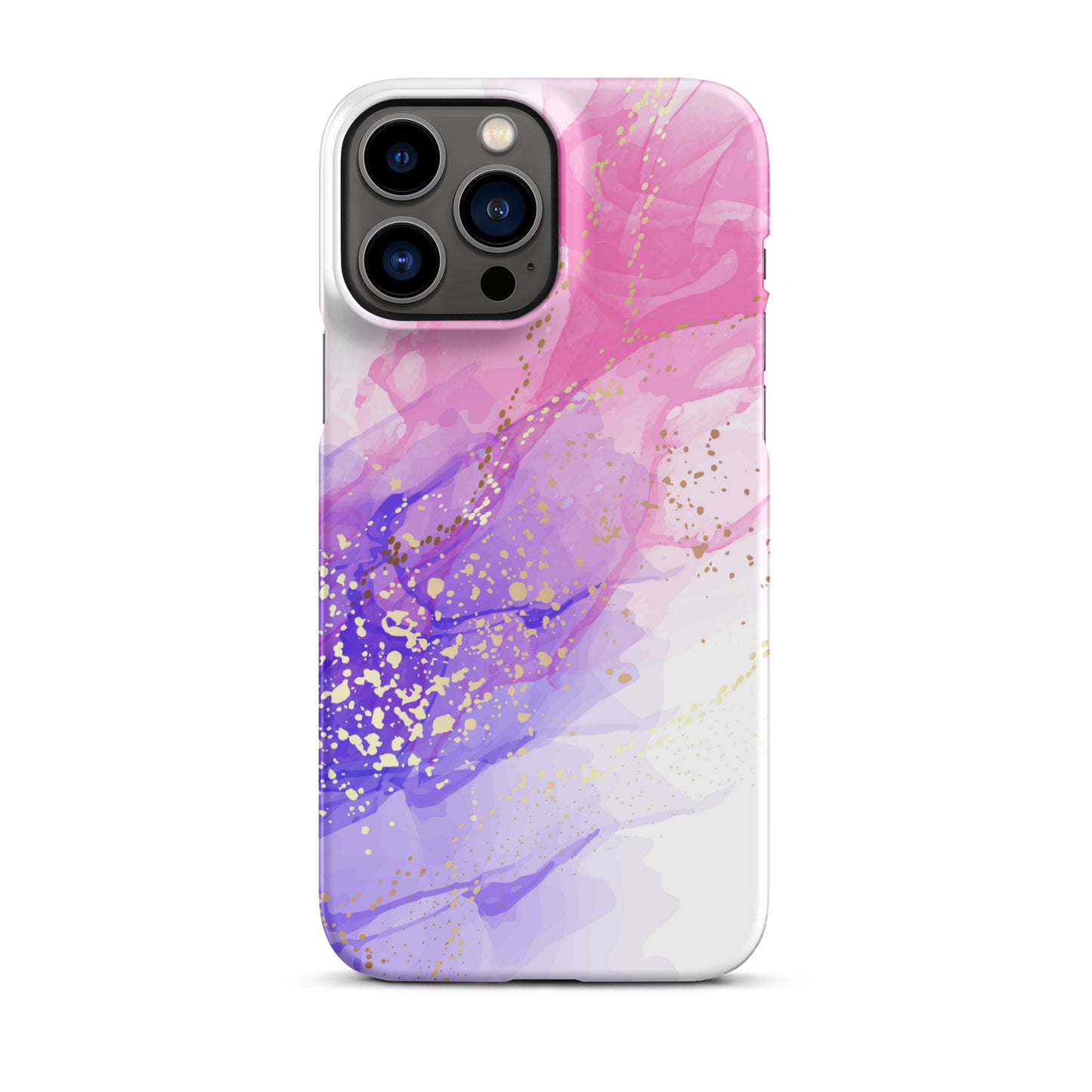 Colour Clash - Snap Case