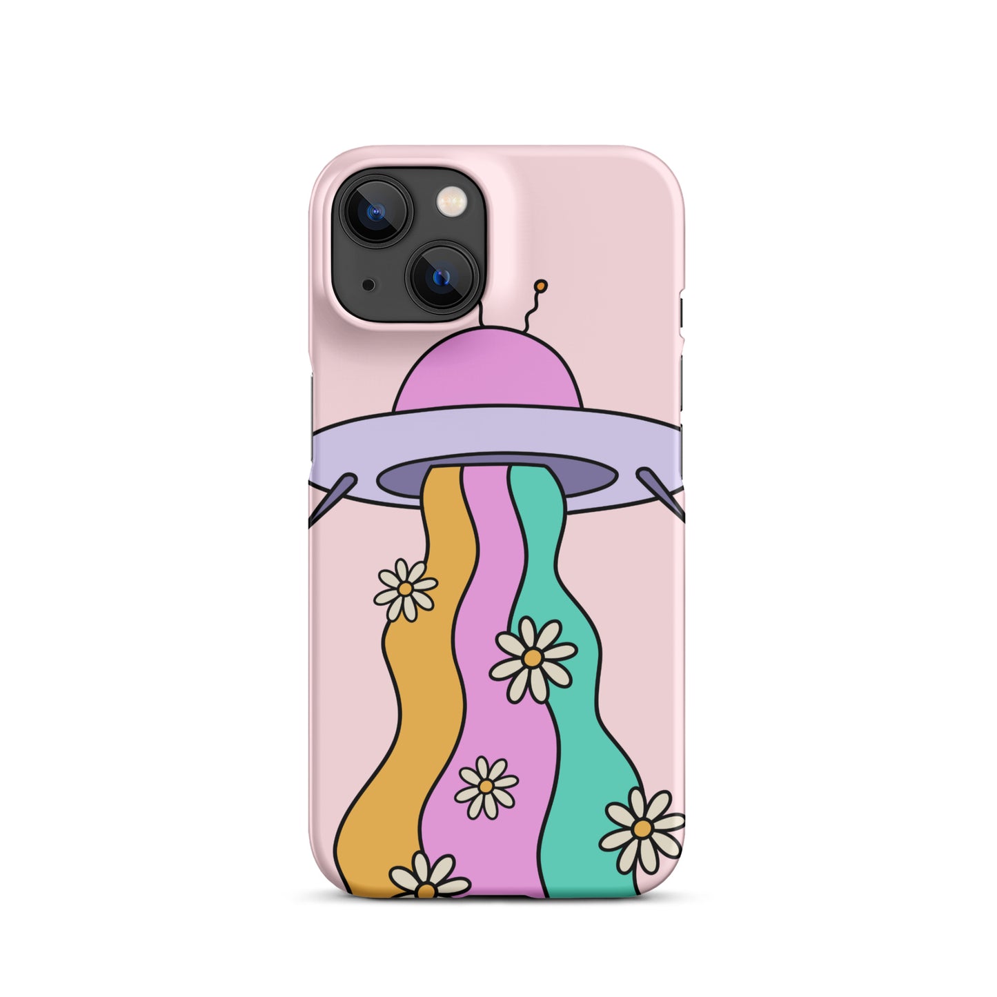 Spaceship - Snap Case