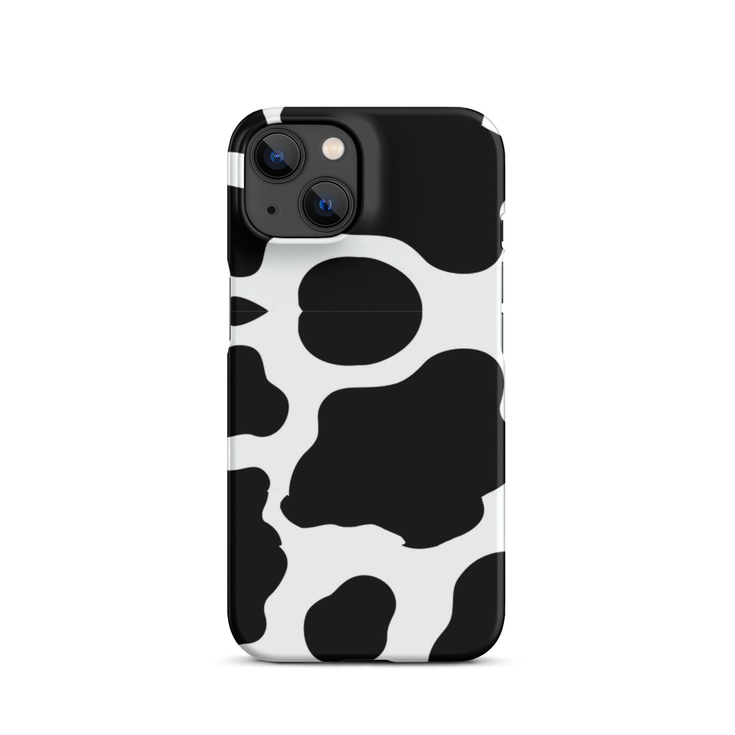 Cow Print - Snap Case