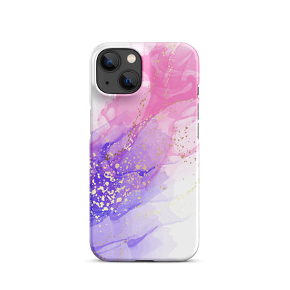 Colour Clash - Snap Case