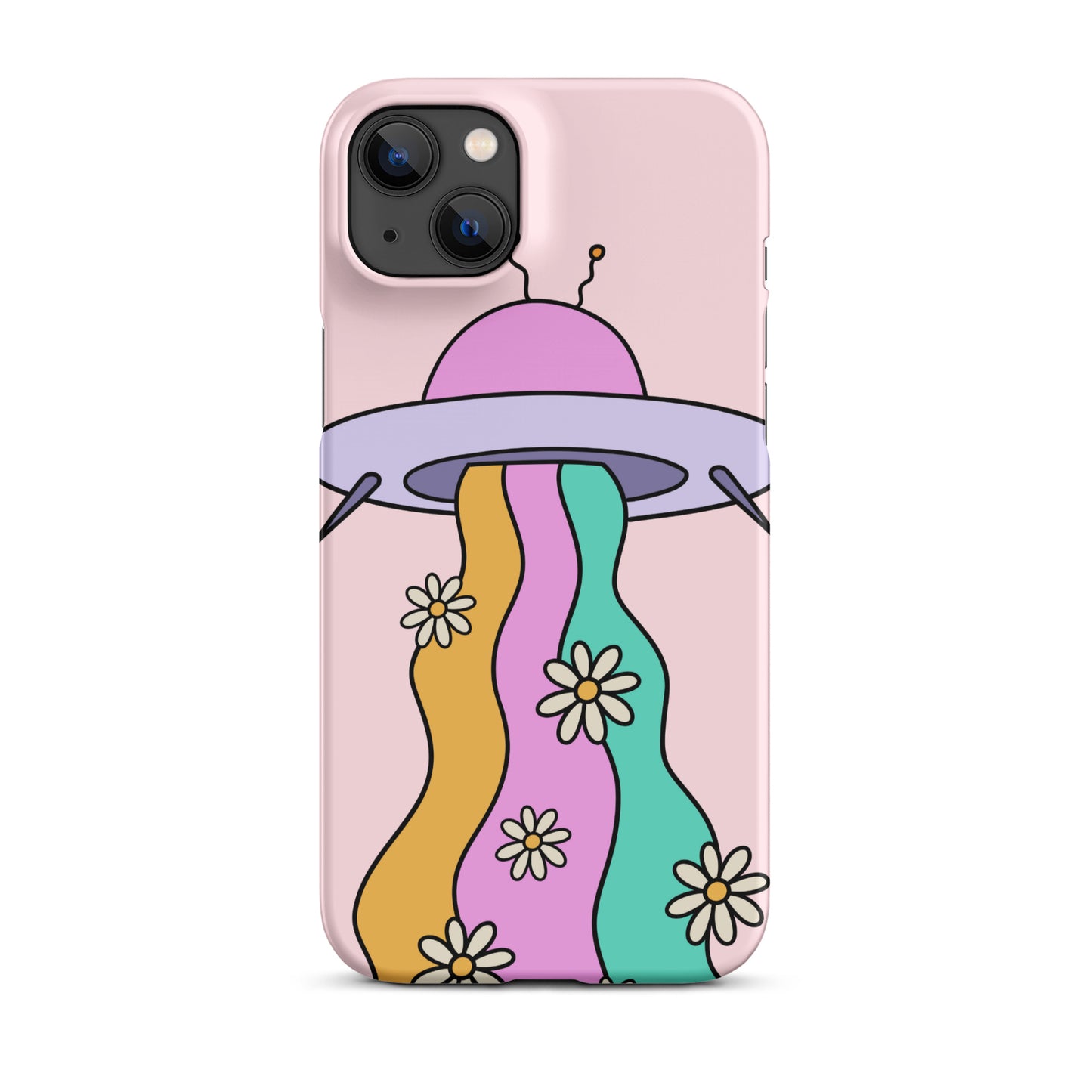 Spaceship - Snap Case