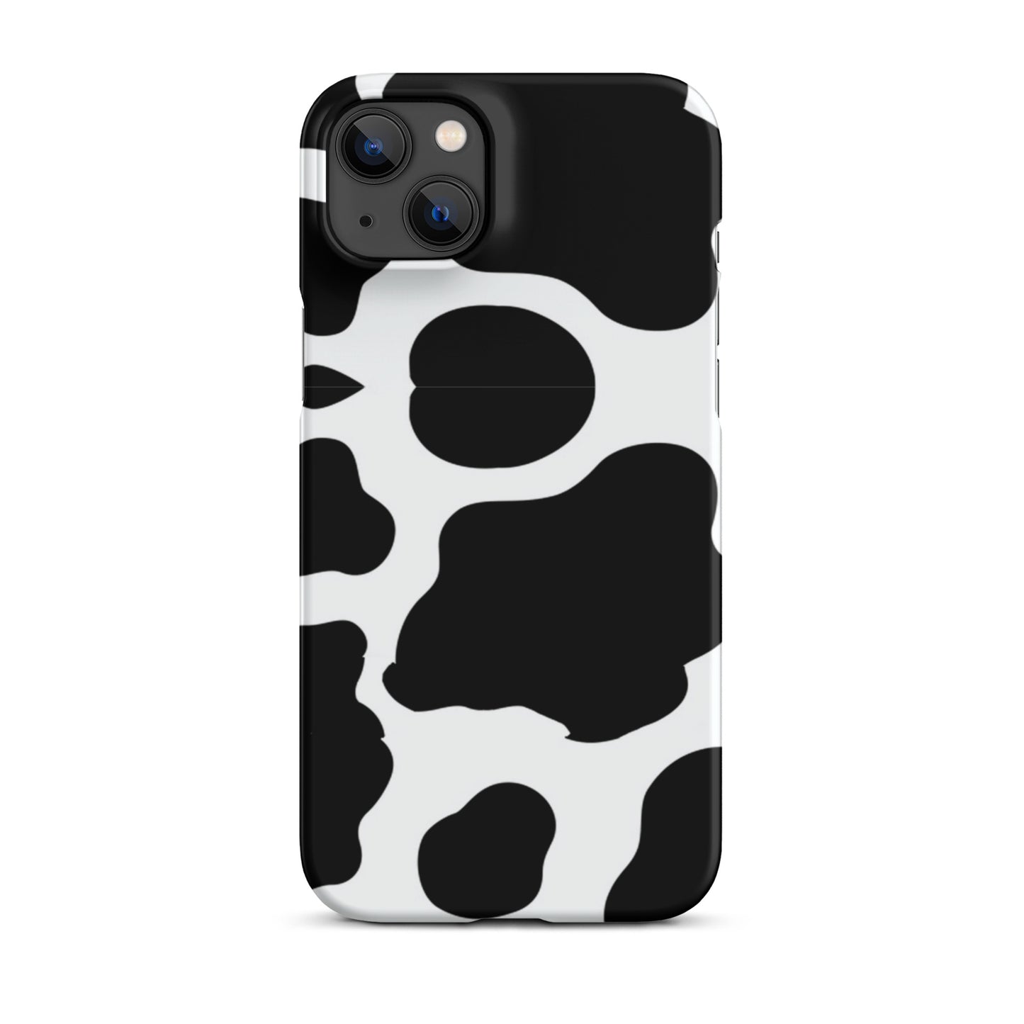 Cow Print - Snap Case