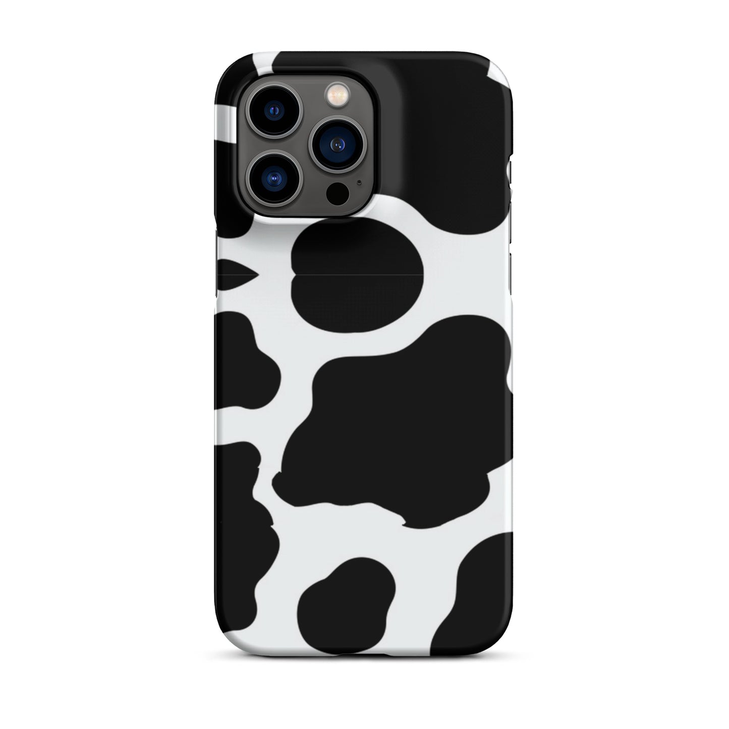 Cow Print - Snap Case