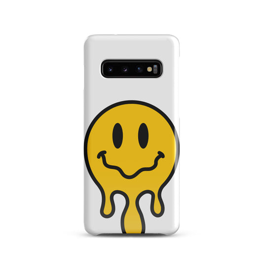 Smiley Face - Snap Case