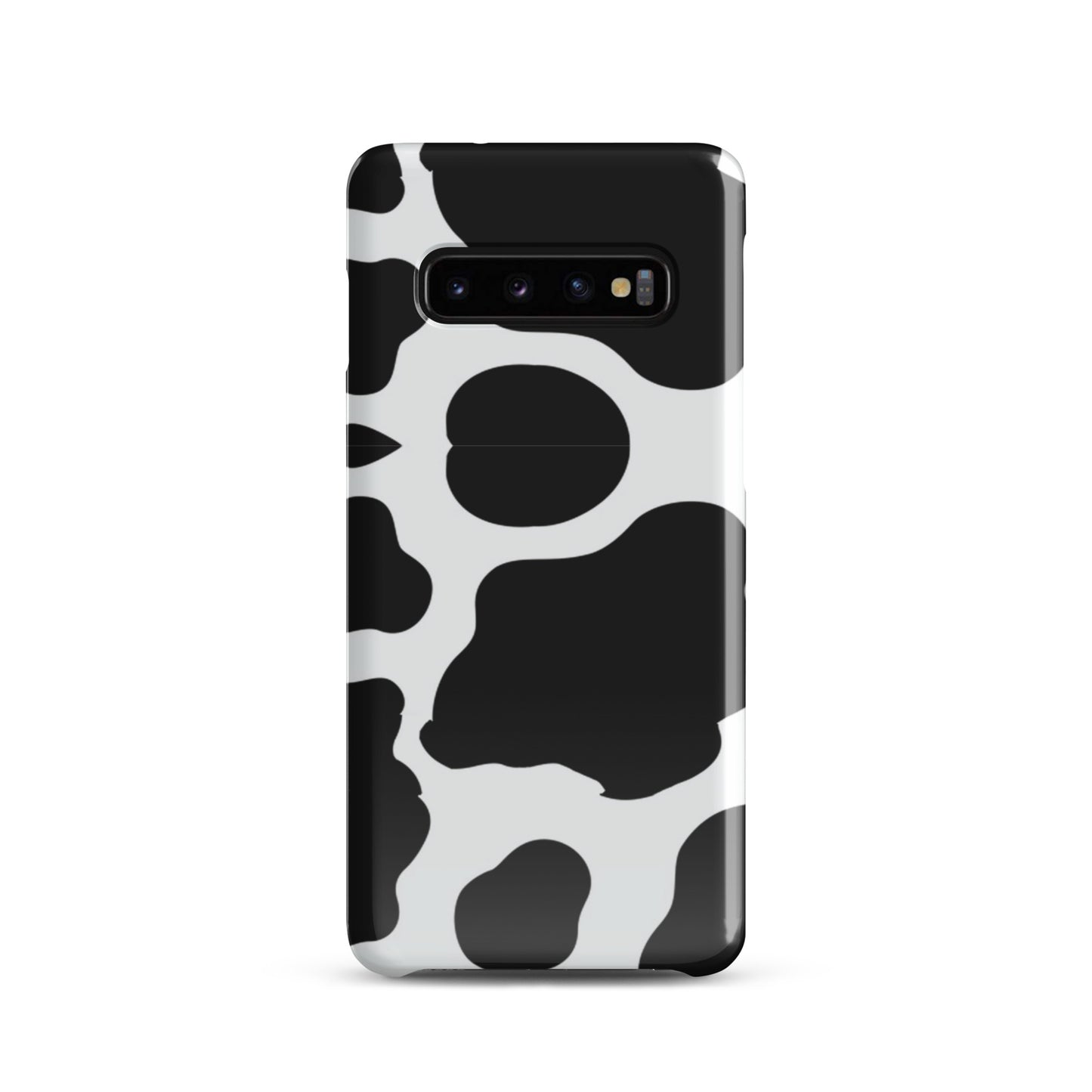 Cow Print - Snap Case