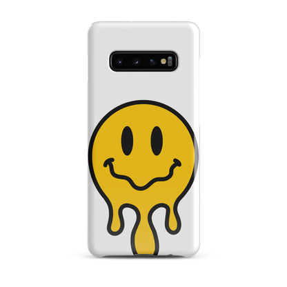 Smiley Face - Snap Case