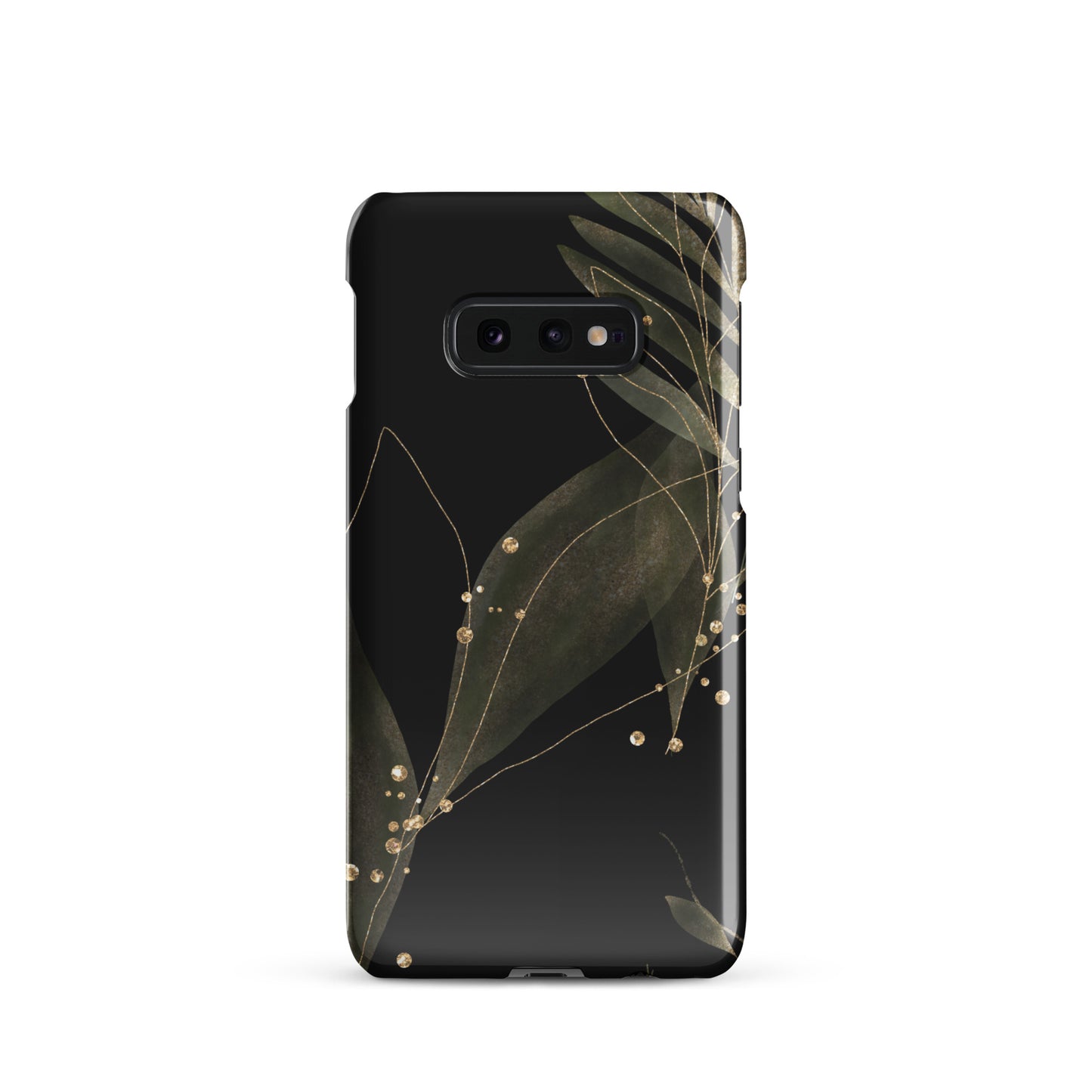 Wild Leaves - Snap Case