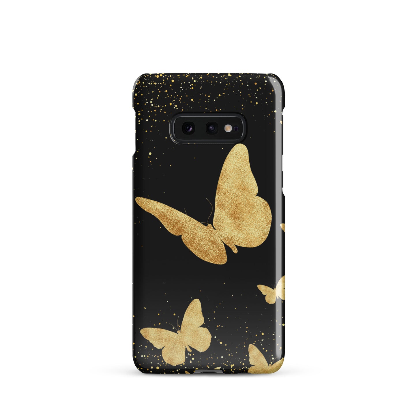 Yellow Butterflies - Snap Case