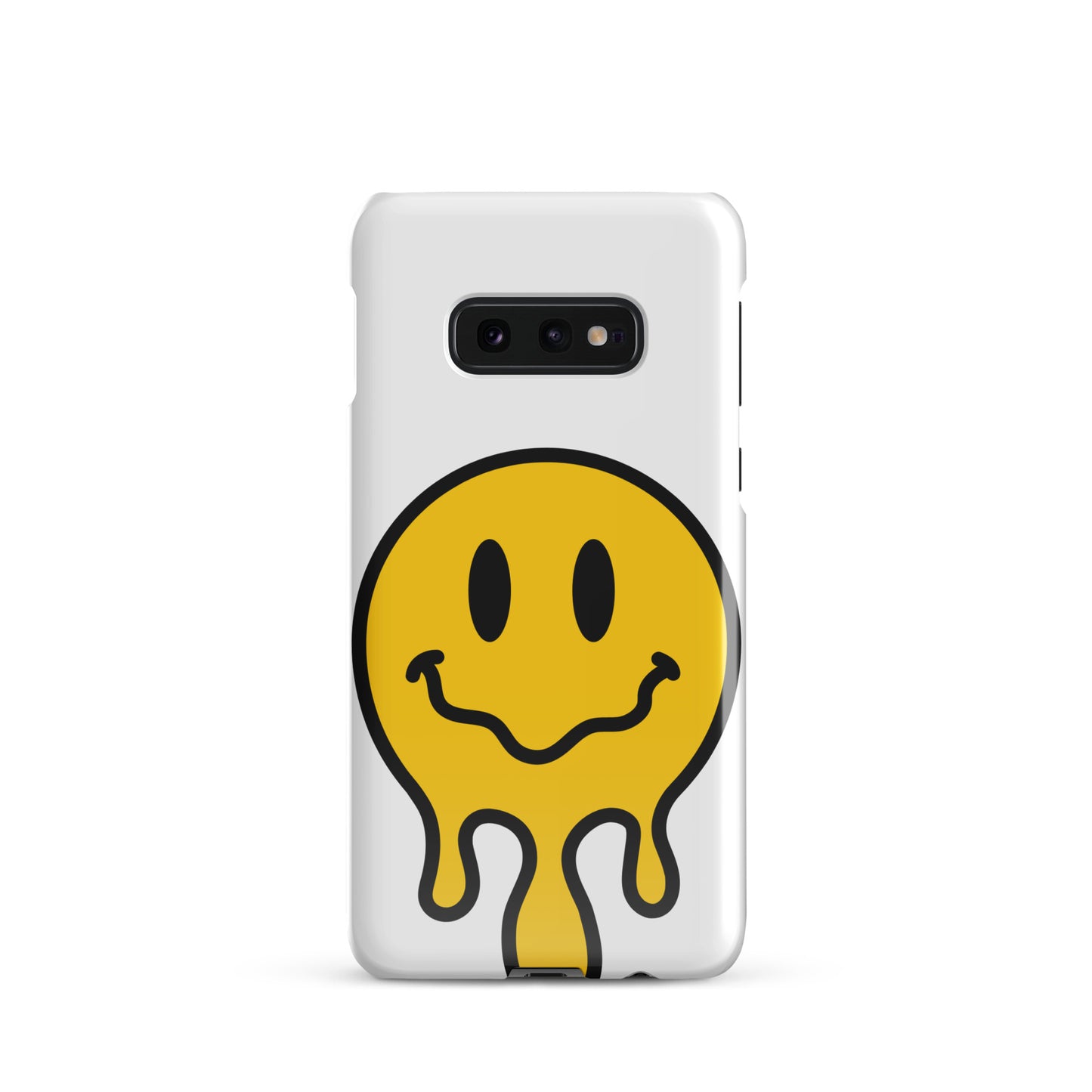 Smiley Face - Snap Case