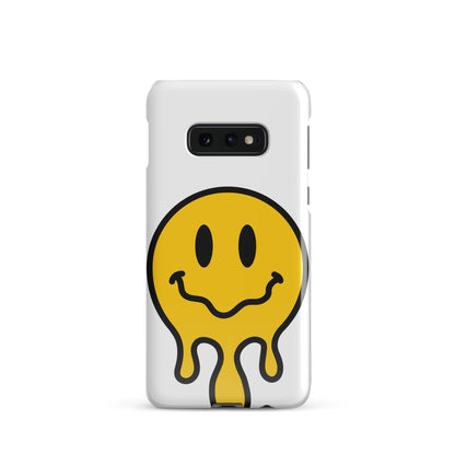 Smiley Face - Snap Case