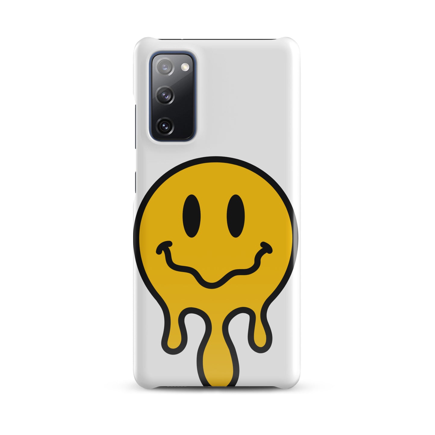 Smiley Face - Snap Case