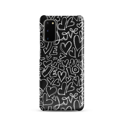 Love - Snap Case