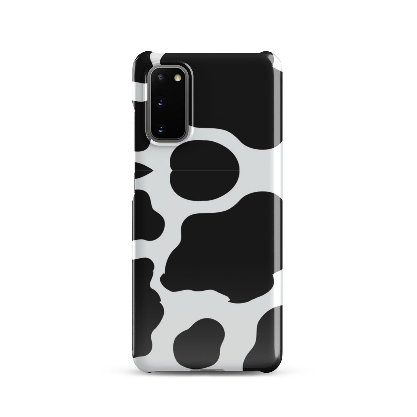 Cow Print - Snap Case