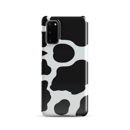 Cow Print - Snap Case