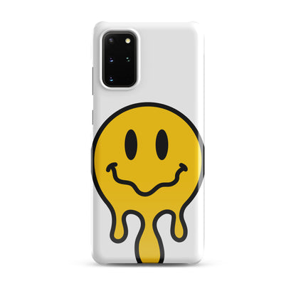 Smiley Face - Snap Case