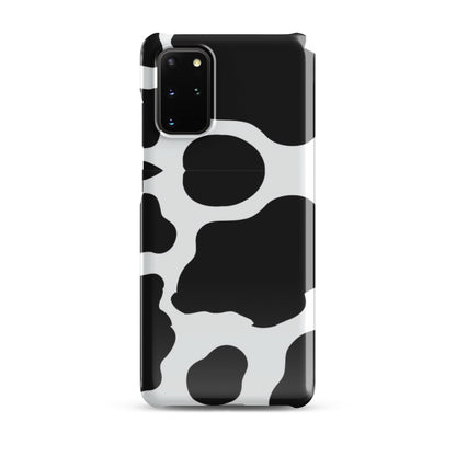 Cow Print - Snap Case