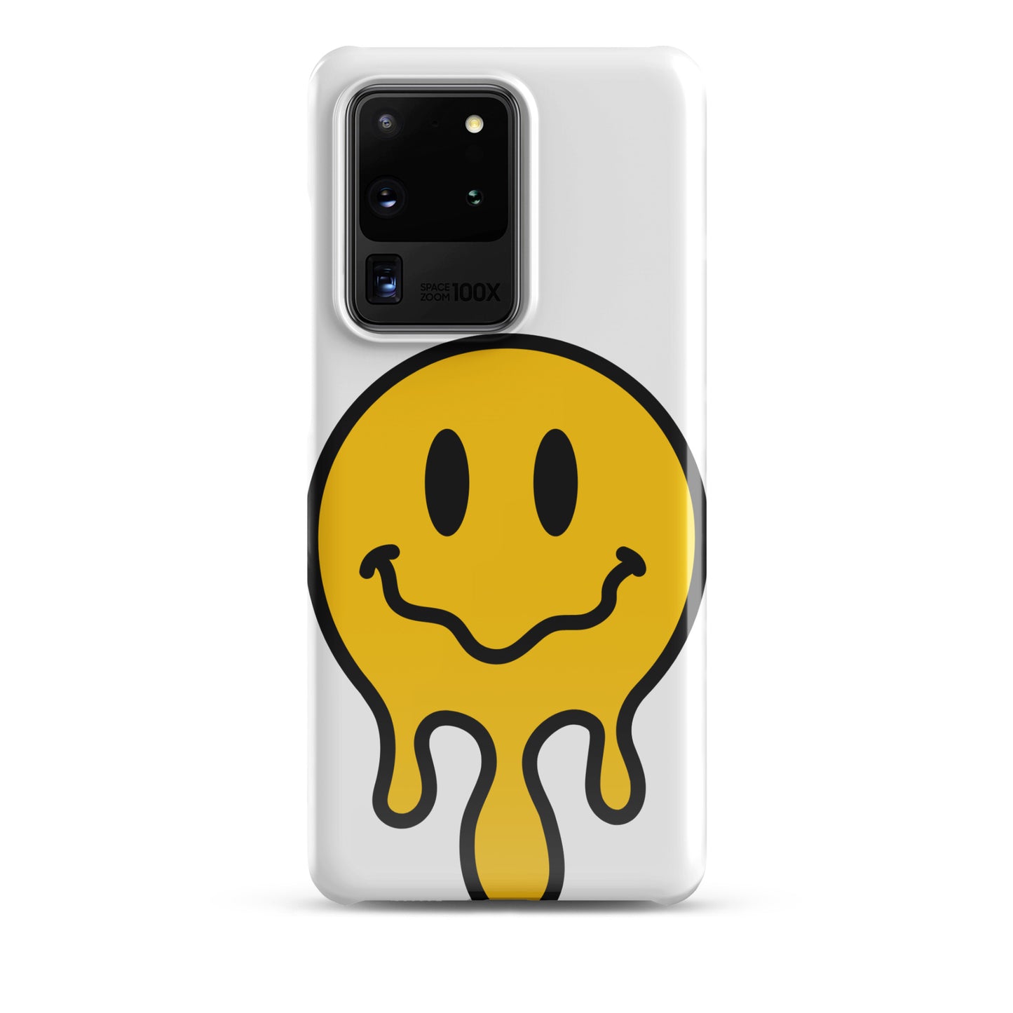 Smiley Face - Snap Case