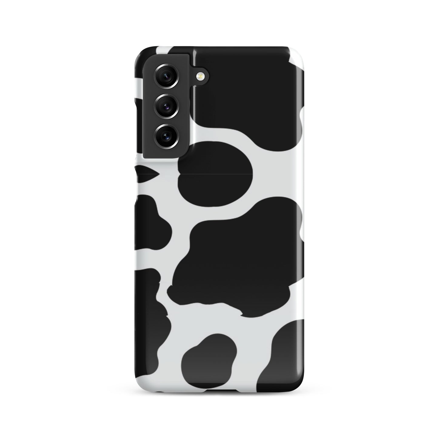 Cow Print - Snap Case