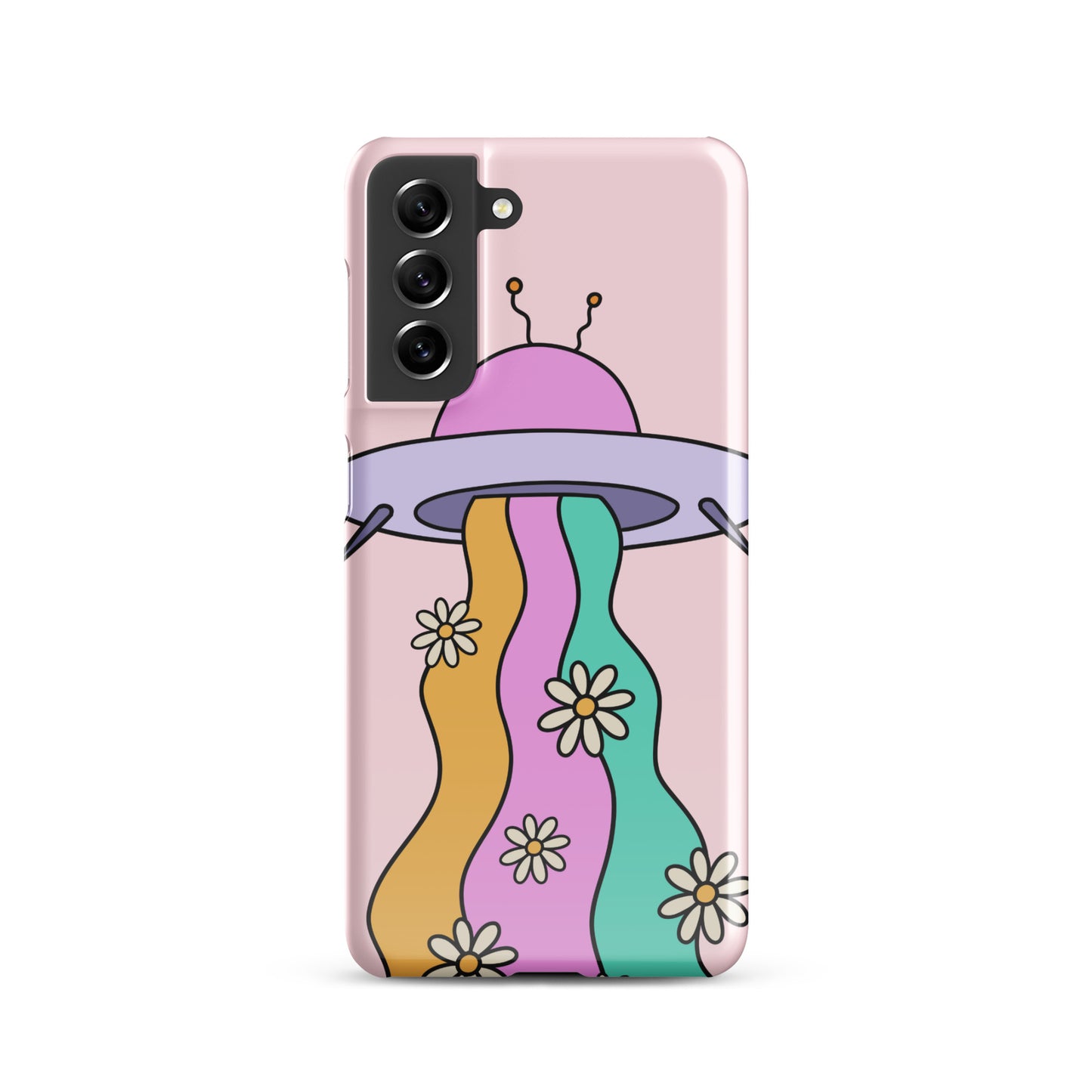 Spaceship - Snap Case