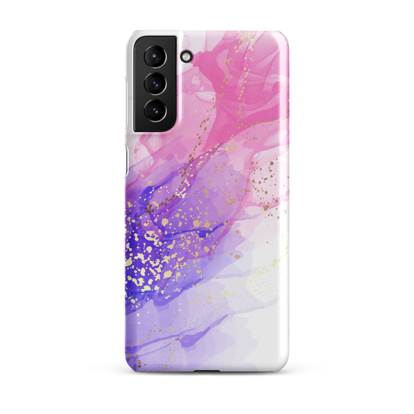 Colour Clash - Snap Case