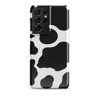 Cow Print - Snap Case