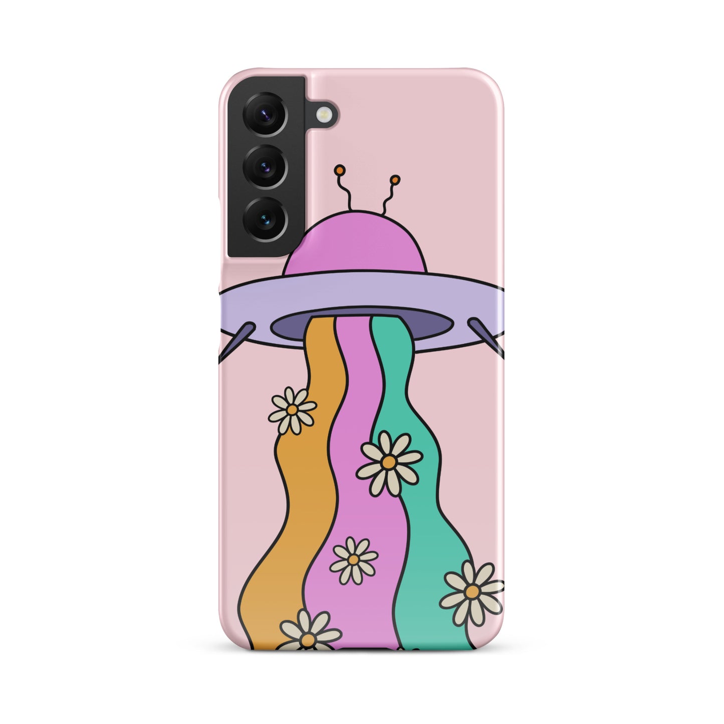 Spaceship - Snap Case