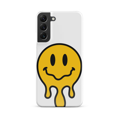 Smiley Face - Snap Case