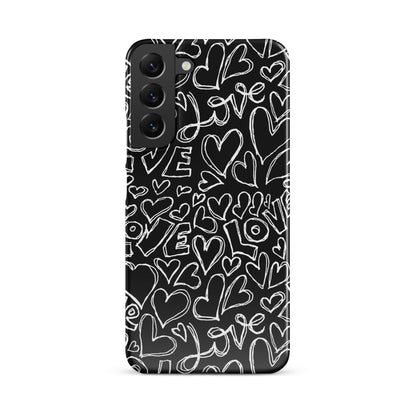 Love - Snap Case