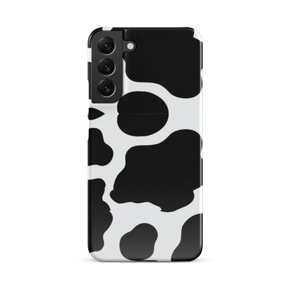 Cow Print - Snap Case