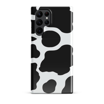 Cow Print - Snap Case