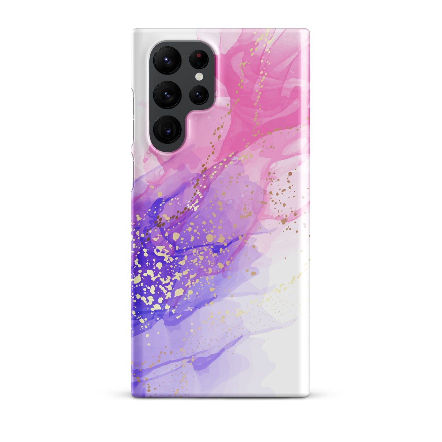 Colour Clash - Snap Case