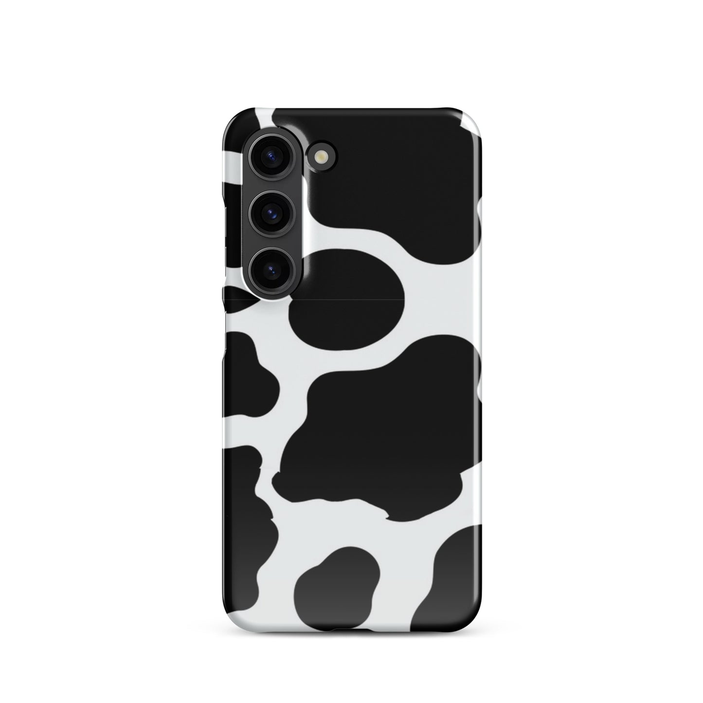 Cow Print - Snap Case